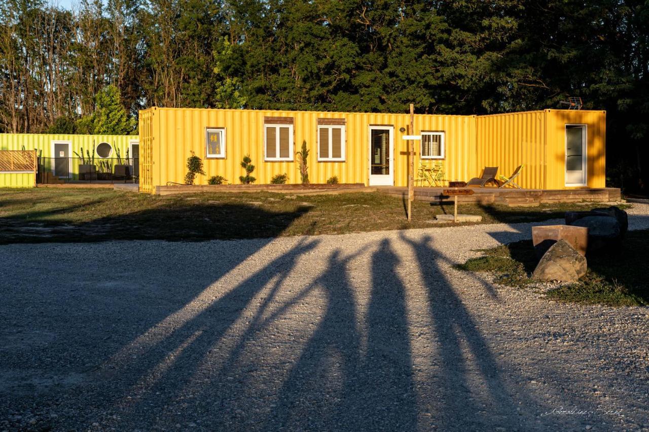 Des Branches & Vous 3* Chateauneuf-sur-Isere